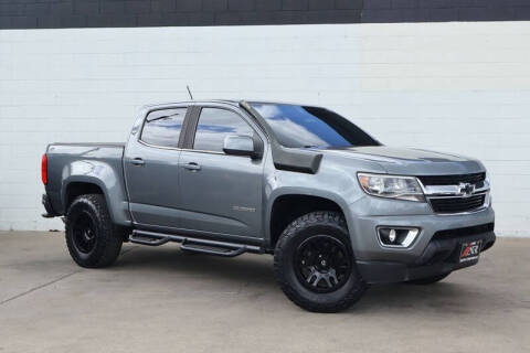 2020 Chevrolet Colorado 2WD LT RWD photo