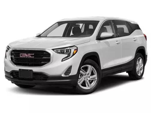 2020 GMC Terrain SLE FWD photo