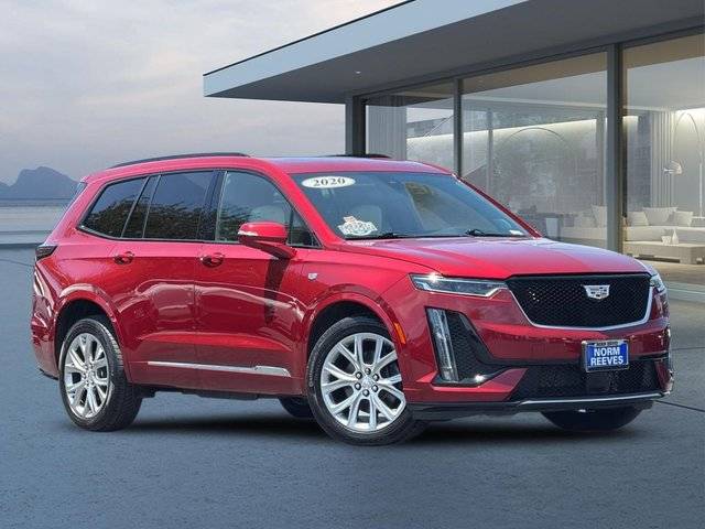 2020 Cadillac XT6 AWD Sport AWD photo