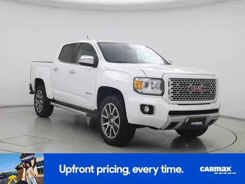 2020 GMC Canyon 2WD Denali RWD photo