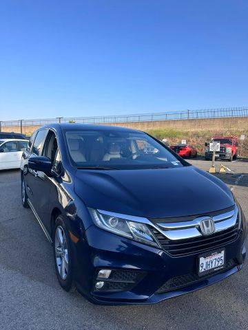 2020 Honda Odyssey EX FWD photo