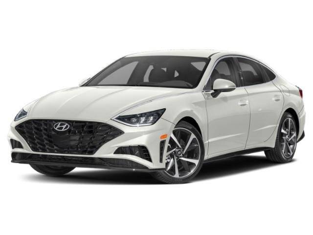 2020 Hyundai Sonata SEL Plus FWD photo