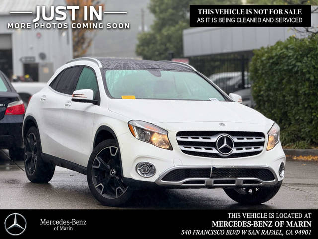 2020 Mercedes-Benz GLA-Class GLA 250 AWD photo