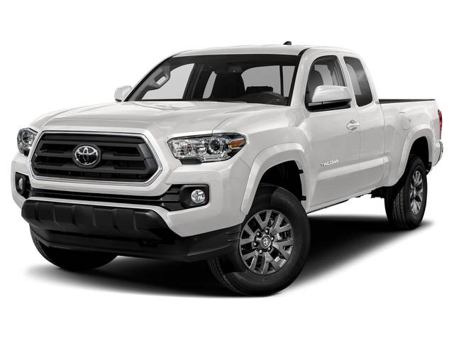 2020 Toyota Tacoma SR 4WD photo