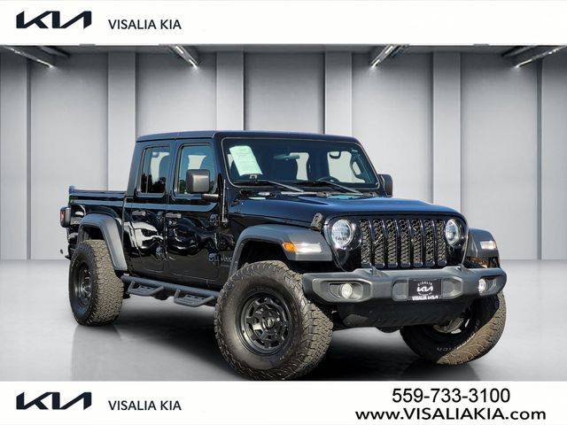 2020 Jeep Gladiator Sport S 4WD photo