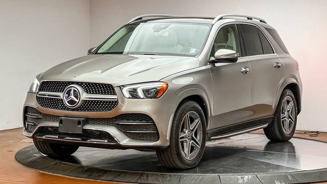 2020 Mercedes-Benz GLE-Class GLE 350 RWD photo