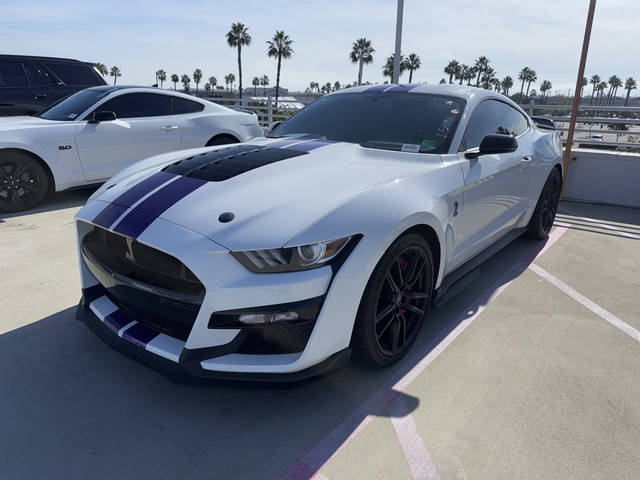2020 Ford Mustang Shelby GT500 RWD photo