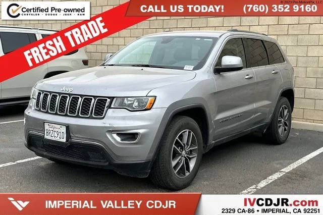 2020 Jeep Grand Cherokee Laredo E RWD photo