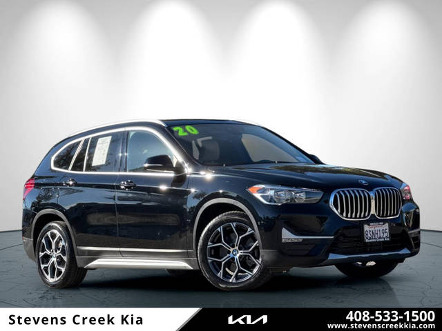 2020 BMW X1 xDrive28i AWD photo