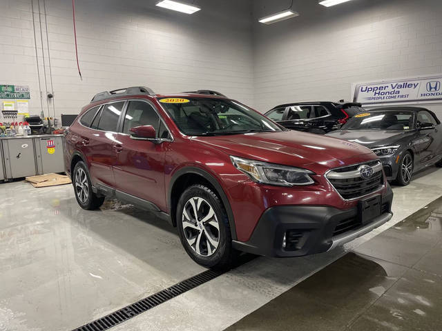 2020 Subaru Outback Limited AWD photo