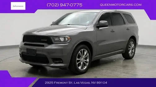 2020 Dodge Durango GT RWD photo