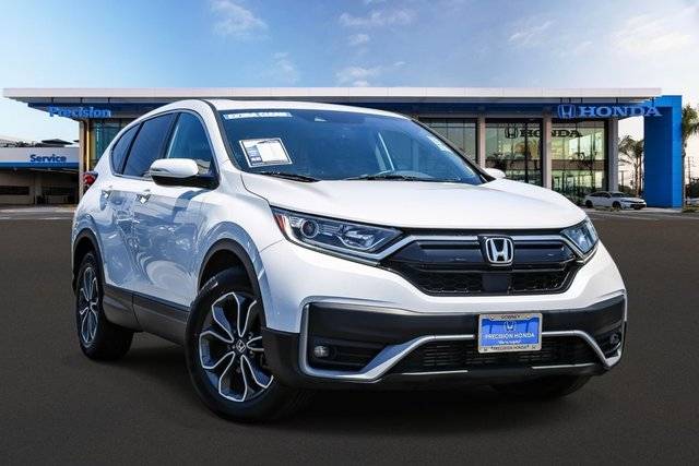 2020 Honda CR-V EX-L FWD photo