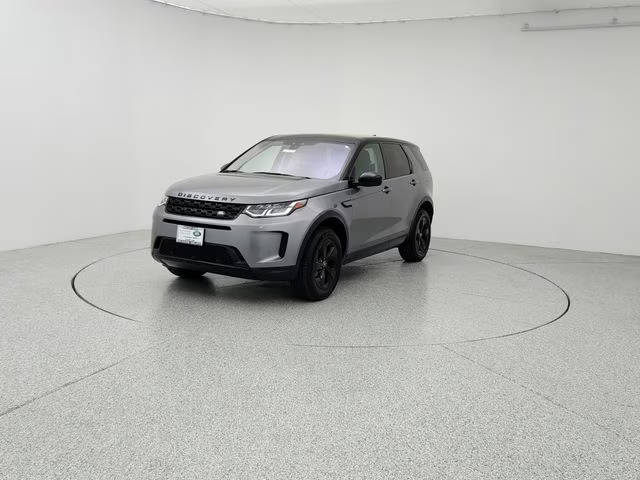 2020 Land Rover Discovery Sport S AWD photo