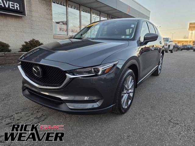 2020 Mazda CX-5 Grand Touring AWD photo