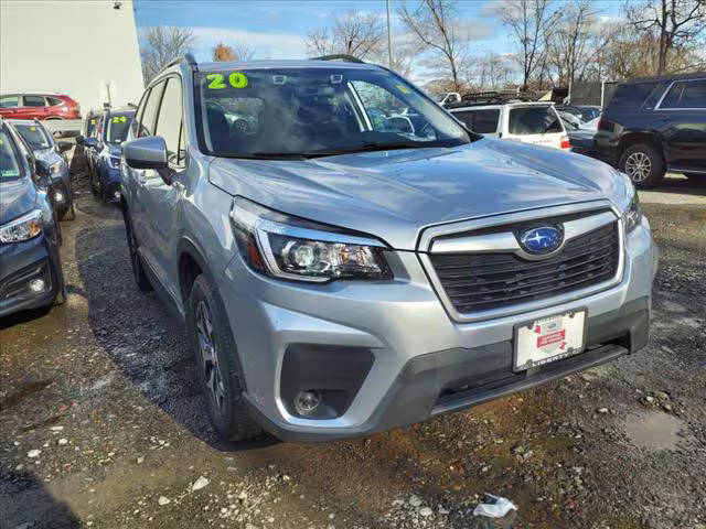 2020 Subaru Forester Premium AWD photo