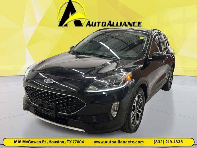 2020 Ford Escape SEL FWD photo