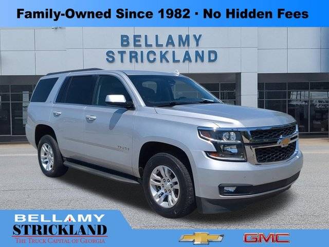 2019 Chevrolet Tahoe LT RWD photo