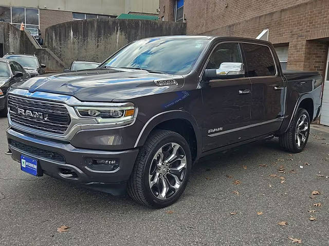 2020 Ram 1500 Limited 4WD photo