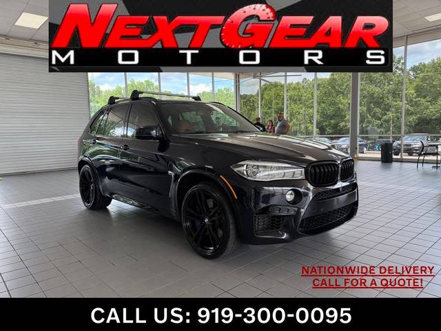 2018 BMW X5 M AWD photo