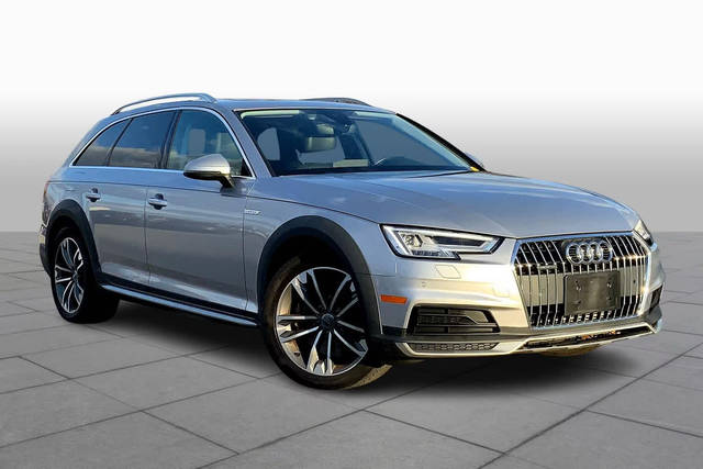2019 Audi A4 allroad Premium Plus AWD photo