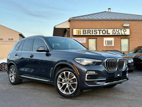 2020 BMW X5 xDrive40i AWD photo