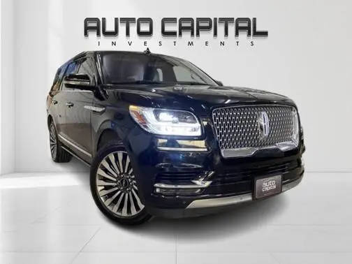 2019 Lincoln Navigator Reserve 4WD photo