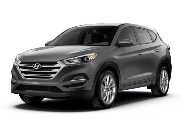 2017 Hyundai Tucson SE FWD photo