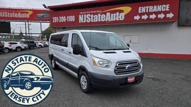 2015 Ford Transit Passenger Wagon XLT RWD photo