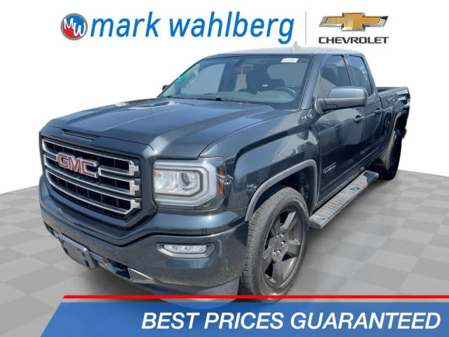 2018 GMC Sierra 1500 SLE 4WD photo