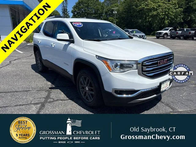 2019 GMC Acadia SLT AWD photo