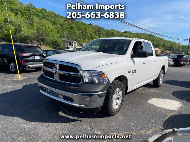 2019 Ram 1500 SLT RWD photo