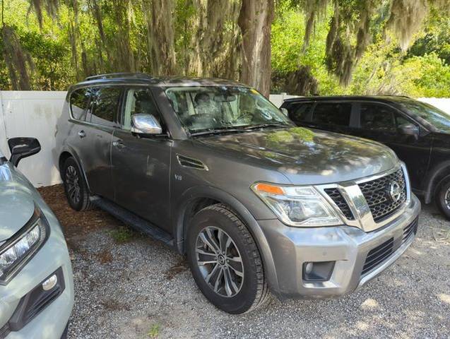 2019 Nissan Armada SL RWD photo