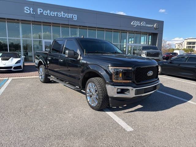 2019 Ford F-150 XLT RWD photo