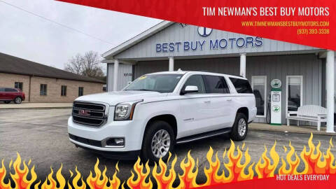 2019 GMC Yukon XL SLT 4WD photo