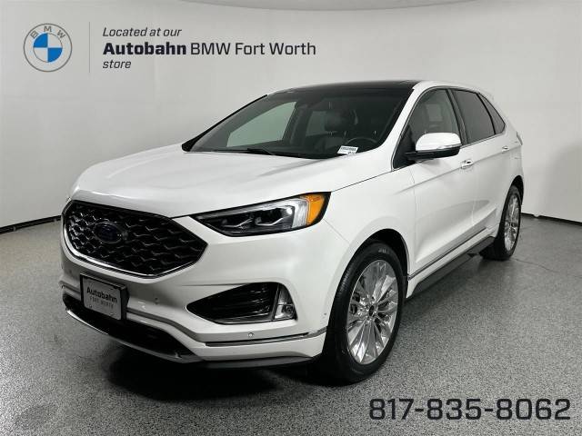 2020 Ford Edge Titanium AWD photo