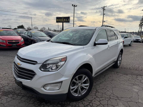 2017 Chevrolet Equinox LT AWD photo