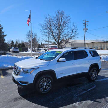 2019 GMC Acadia SLT FWD photo