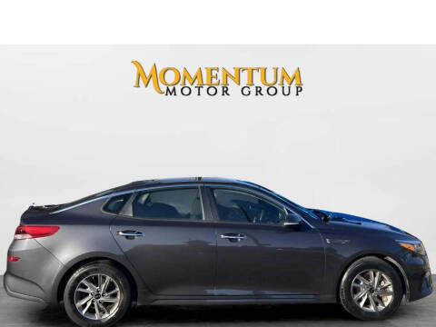 2019 Kia Optima LX FWD photo