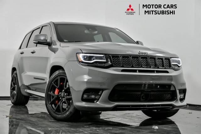 2020 Jeep Grand Cherokee SRT 4WD photo