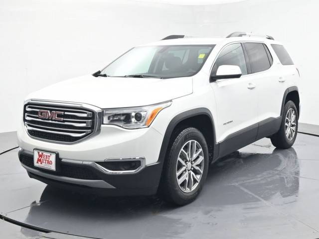 2019 GMC Acadia SLE AWD photo
