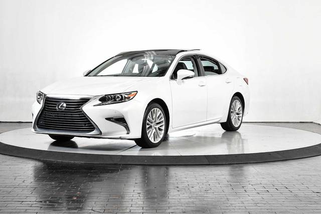 2017 Lexus ES ES 350 FWD photo