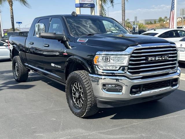 2020 Ram 2500 Longhorn 4WD photo