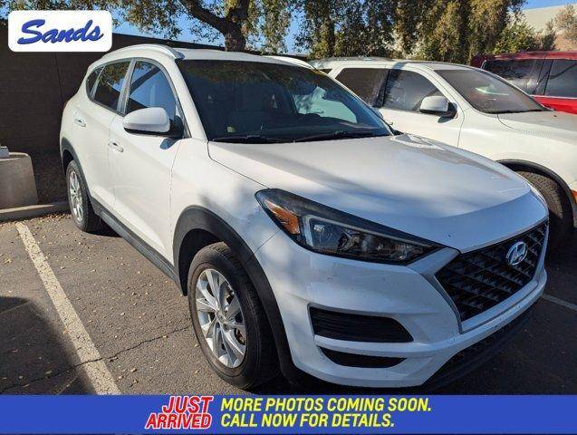 2019 Hyundai Tucson Value AWD photo