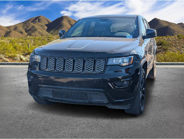 2019 Jeep Grand Cherokee Altitude 4WD photo
