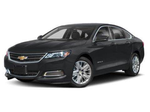 2019 Chevrolet Impala LT FWD photo