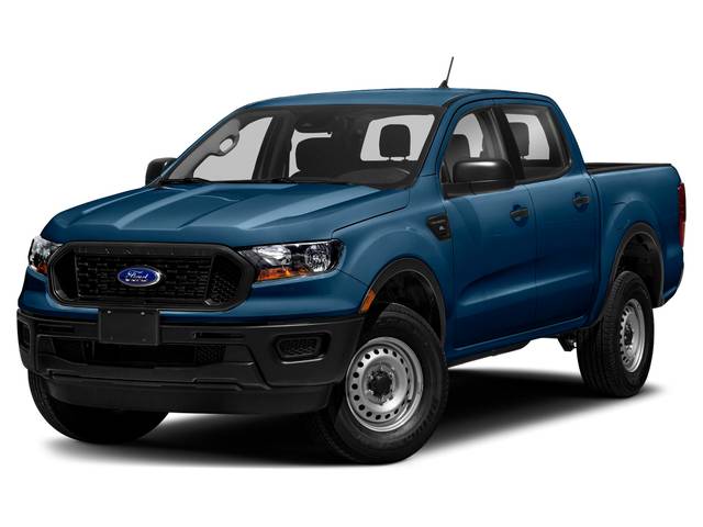 2019 Ford Ranger XL 4WD photo