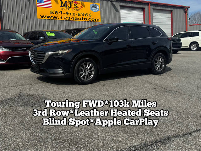2018 Mazda CX-9 Touring FWD photo