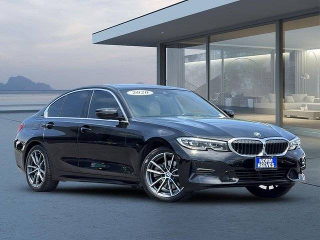 2020 BMW 3 Series 330i RWD photo