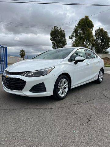 2019 Chevrolet Cruze LT FWD photo