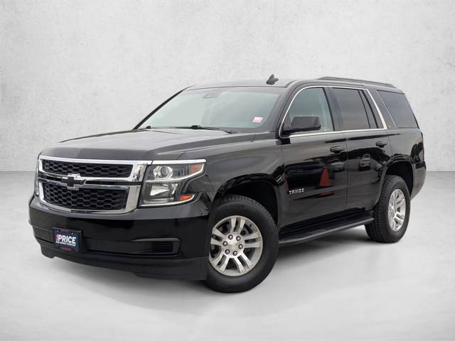 2019 Chevrolet Tahoe LT RWD photo